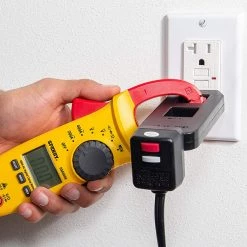 Sperry Instruments DSA500A Digital Snap-Around Clamp Meter Tools