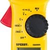 Sperry Instruments DSA500A Digital Snap-Around Clamp Meter Tools