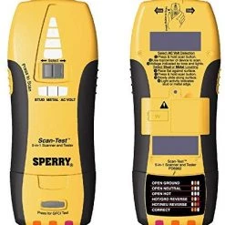 Tools Sperry Instruments PD6902 5-In-1 Multi-Scanner & Electrical Tester