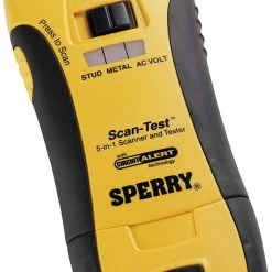 Tools Sperry Instruments PD6902 5-In-1 Multi-Scanner & Electrical Tester
