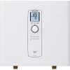 Heating & Plumbing Stiebel Eltron Tankless Water Heater – Tempra 12 Plus – Electric, On Demand Hot Water, Eco, White
