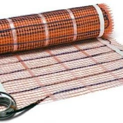 SunTouch Mat (120V) Floor Heat Kit 10 Sq Ft, 24