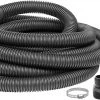 Superior Pump 99624 Universal Discharge Hose Kit, 24-Feet