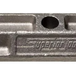 Tools Superior Tool 06020 Tub Drain Wrench (Dumbell Wrench)-Dual Ended Drain Wrench