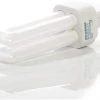 Sylvania 21120 (4-Pack) CF13DD/841/ECO 13-Watt Double Tube Compact Fluorescent Light Bulb Electrical & Lighting