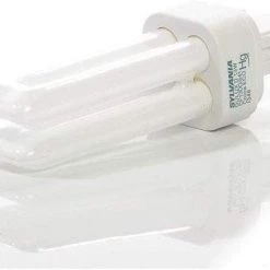 Sylvania 21120 (4-Pack) CF13DD/841/ECO 13-Watt Double Tube Compact Fluorescent Light Bulb Electrical & Lighting