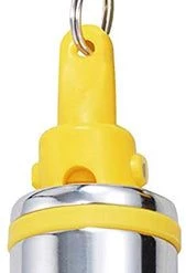 Tools TAJIMA Plumb Bob Setter - 10 Oz (300g) Magnetic Plumb-Rite With 14.5 Ft Auto Recoil Cord & Quick-Stabilizing Bob