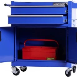 TANKSTORM Tool Chest Heavy Duty Cart Steel Rolling Tool Box