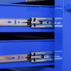 TANKSTORM Tool Chest Heavy Duty Cart Steel Rolling Tool Box