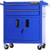 TANKSTORM Tool Chest Heavy Duty Cart Steel Rolling Tool Box