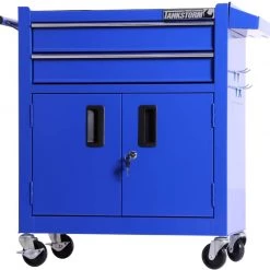 TANKSTORM Tool Chest Heavy Duty Cart Steel Rolling Tool Box
