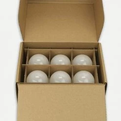 TCP LA927KND6 LED Light Bulbs 60 Watt Equivalent | Energy Efficient (9W)