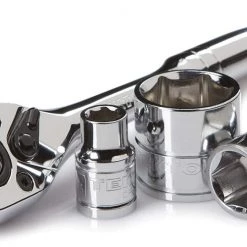 TEKTON 3/8-Inch Drive Socket Set,