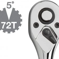 TEKTON 3/8-Inch Drive Socket Set,