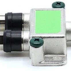 Electrical & Lighting THE CIMPLE CO - Coaxial Cable Compression Fitting | 10 Pack | Connector