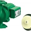 Taco 009-BF5-J Circulating Pump Cast Iron With Bronze Cartridge For Longer Life Then Standard 009-F5 Heating & Plumbing