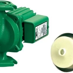 Taco 009-BF5-J Circulating Pump Cast Iron With Bronze Cartridge For Longer Life Then Standard 009-F5 Heating & Plumbing