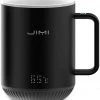 Pete's Tools & Home Improvement The Smartshow Smart Temperature Control Ceramic Mug,Warmer For Home/Office/Coffee/Tea/Milk/Juice