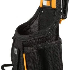 ToughBuilt - Project Pouch/Hammer Loop - Heavy-duty Construction, Tools