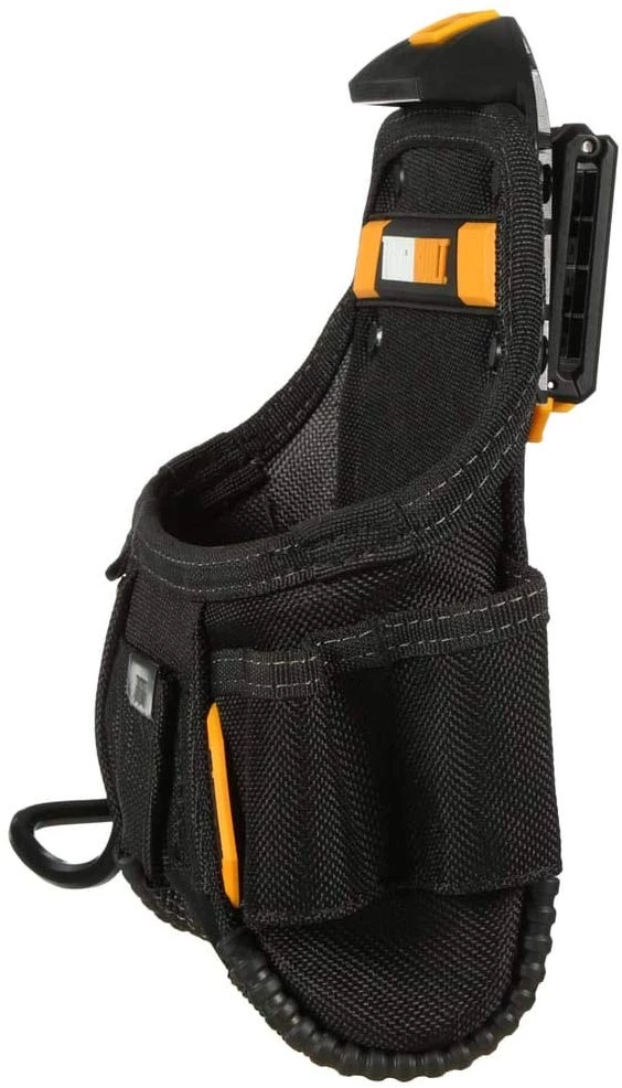ToughBuilt - Project Pouch/Hammer Loop - Heavy-duty Construction, Tools
