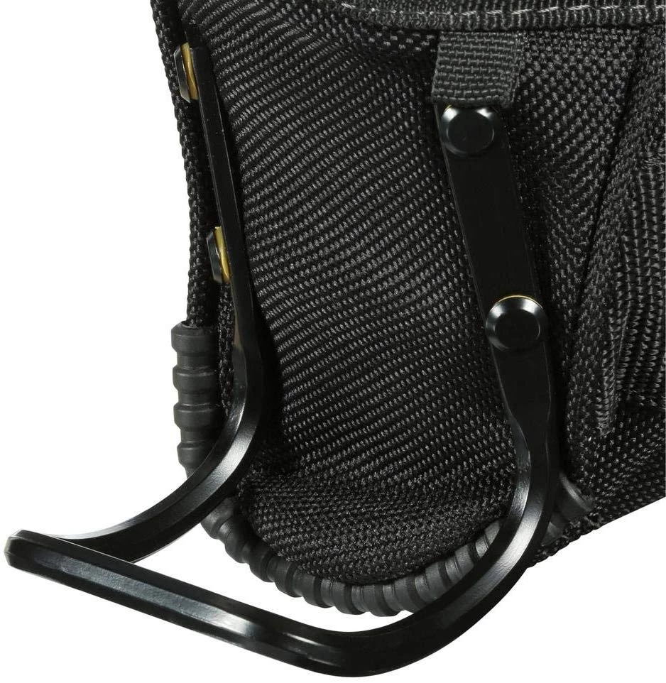 ToughBuilt - Project Pouch/Hammer Loop - Heavy-duty Construction, Tools