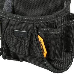 ToughBuilt - Project Pouch/Hammer Loop - Heavy-duty Construction, Tools