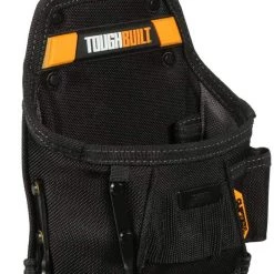 ToughBuilt - Project Pouch/Hammer Loop - Heavy-duty Construction, Tools