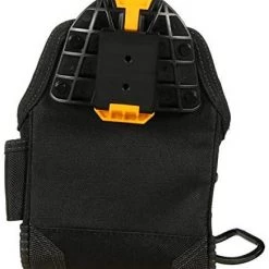 ToughBuilt - Project Pouch/Hammer Loop - Heavy-duty Construction, Tools