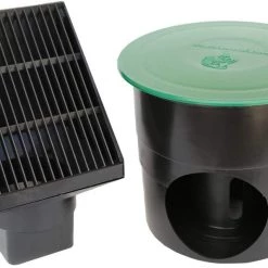 Waterproof.com, LLC Heating & Plumbing Underground Downspout Extension Kit (2-Pack)