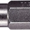 VEGA Industries VEGA Spanner #10 Insert Bits. Professional Grade 1/4" Hex Shank #10 Spanner 1"