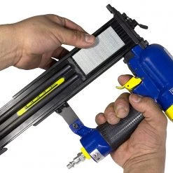 WEN 61720 3/4-Inch To 2-Inch 18-Gauge Brad Nailer Screws, Nails & Fixing