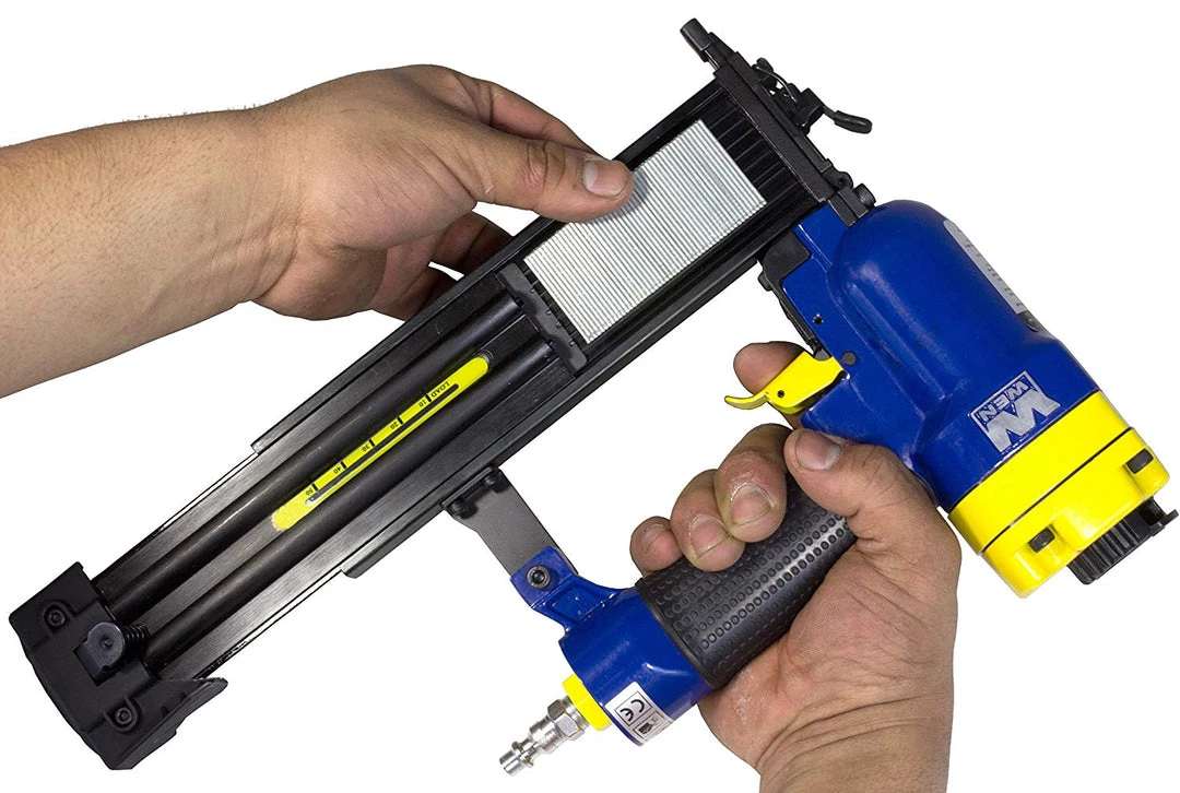 WEN 61720 3/4-Inch To 2-Inch 18-Gauge Brad Nailer Screws, Nails & Fixing