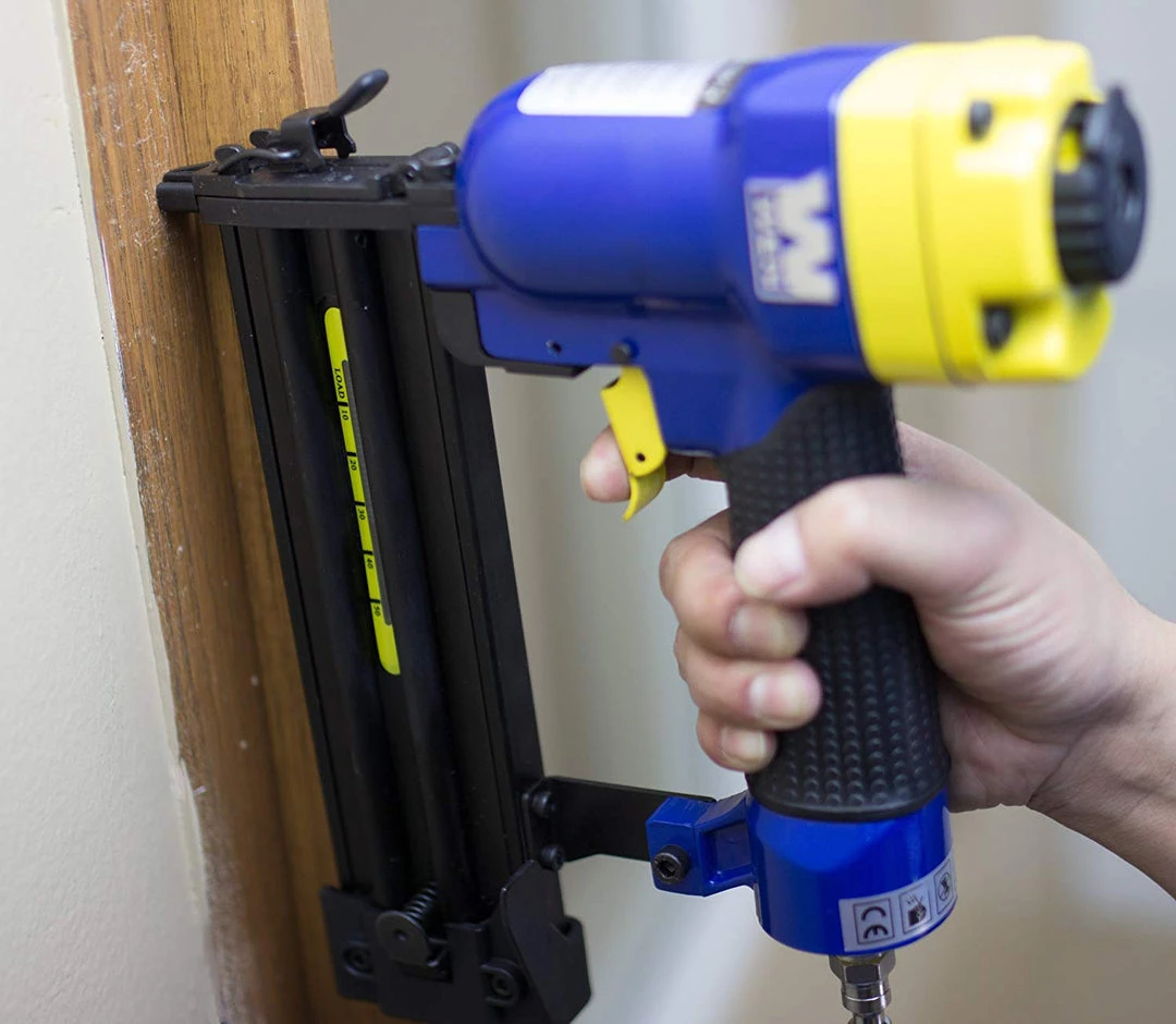 WEN 61720 3/4-Inch To 2-Inch 18-Gauge Brad Nailer Screws, Nails & Fixing