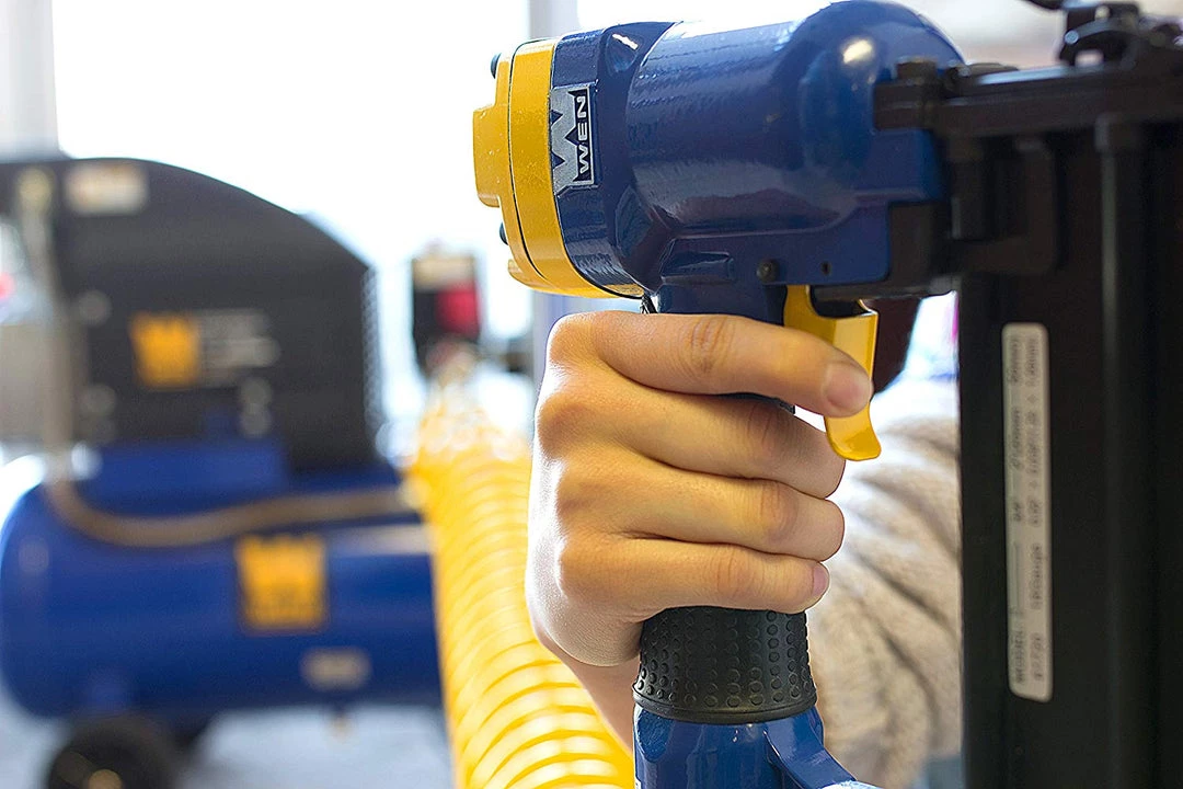 WEN 61720 3/4-Inch To 2-Inch 18-Gauge Brad Nailer Screws, Nails & Fixing