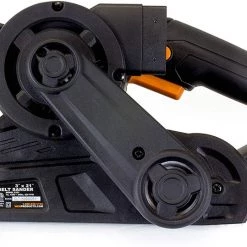 WEN 6321 7-Amp 3 In. X 21 In. Corded Belt Sander With Dust Bag Tools