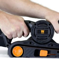 WEN 6321 7-Amp 3 In. X 21 In. Corded Belt Sander With Dust Bag Tools