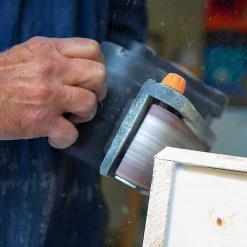 WEN 6321 7-Amp 3 In. X 21 In. Corded Belt Sander With Dust Bag Tools