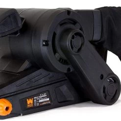 WEN 6321 7-Amp 3 In. X 21 In. Corded Belt Sander With Dust Bag Tools