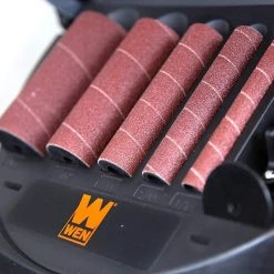 Tools WEN 6524 Oscillating Belt And Spindle Sander