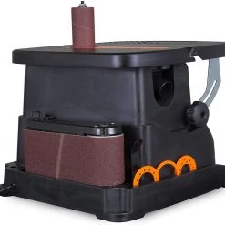Tools WEN 6524 Oscillating Belt And Spindle Sander