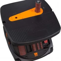 Tools WEN 6524 Oscillating Belt And Spindle Sander