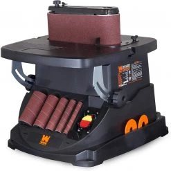 Tools WEN 6524 Oscillating Belt And Spindle Sander