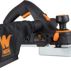 WEN 6530 6-Amp Electric Hand Planer, 3-1/4-Inch