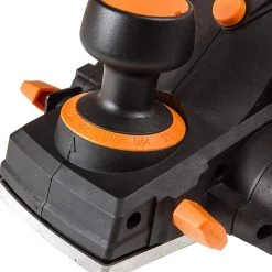 WEN 6530 6-Amp Electric Hand Planer, 3-1/4-Inch