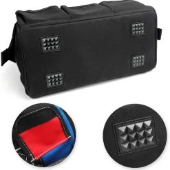 Tools WORKPRO 18-inch Close Top Wide Mouth Storage Tool Bag