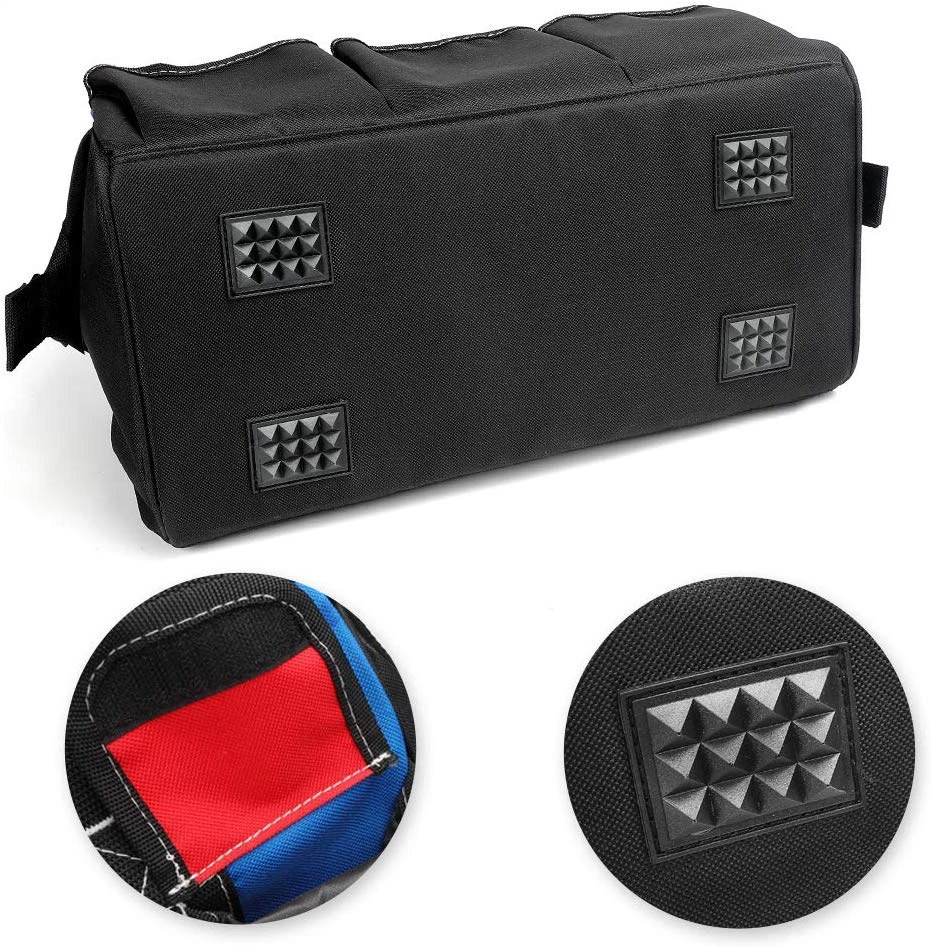 Tools WORKPRO 18-inch Close Top Wide Mouth Storage Tool Bag