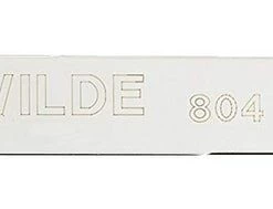 Wilde Tool 804 Offset Ratchet Box Wrench, 3/4 Inch X 7/8 Inch Tools