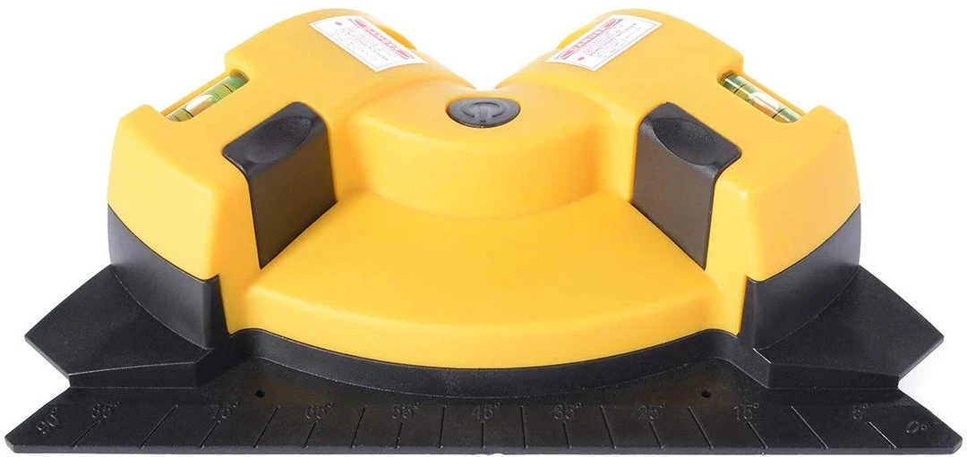XCSOURCE Right Angle 90 Degree Vertical Horizontal Laser Line Tools