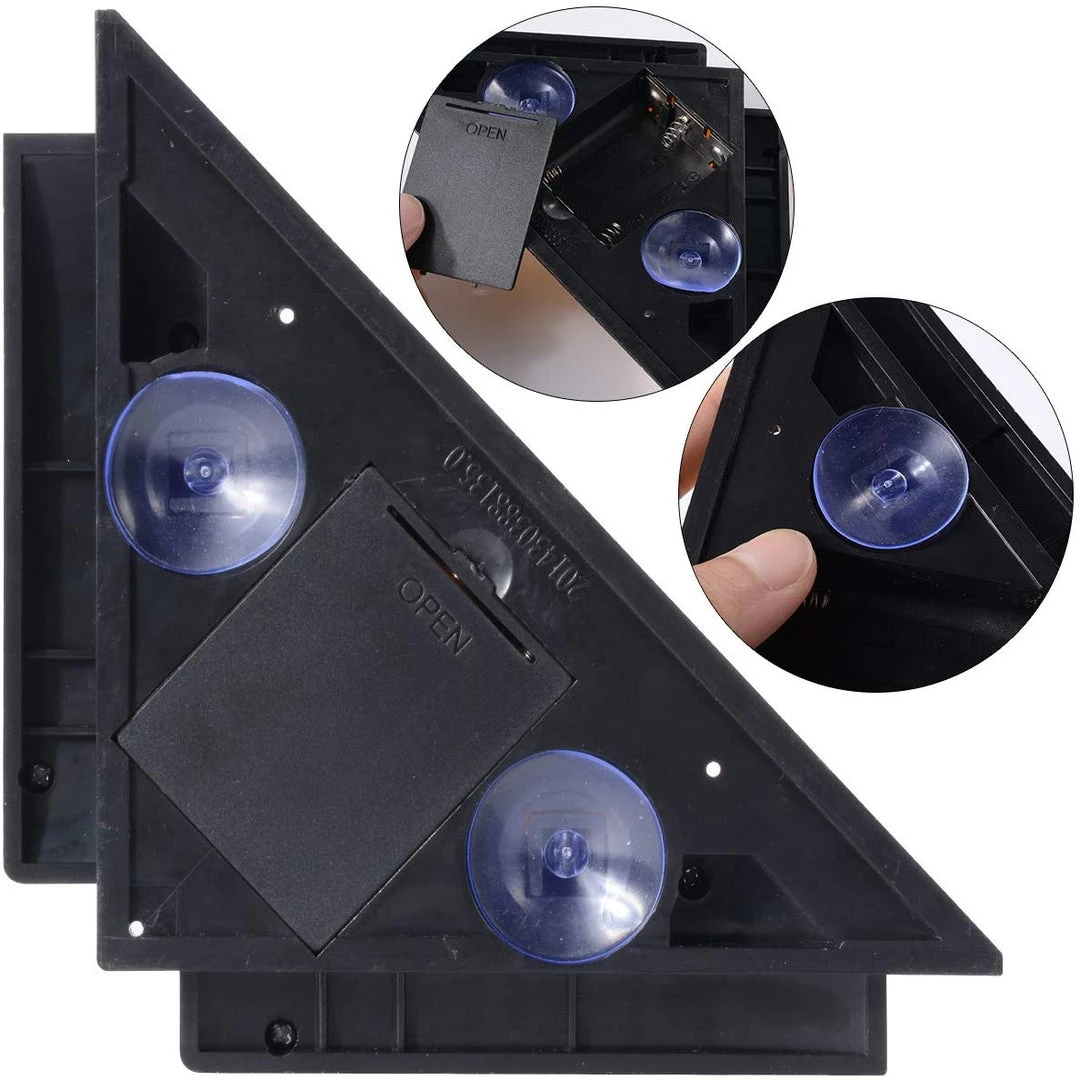 XCSOURCE Right Angle 90 Degree Vertical Horizontal Laser Line Tools