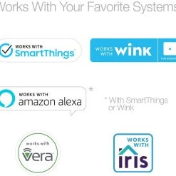 Yale Security Yale Assure Lock Push Button Keypad With Z-Wave, Satin Nickel Electrical & Lighting